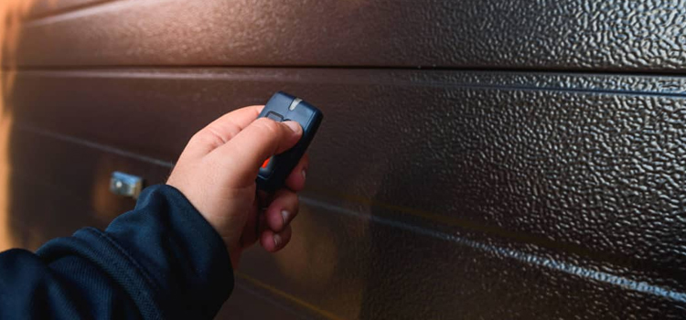 automatic door opener with remote control in Rocklin