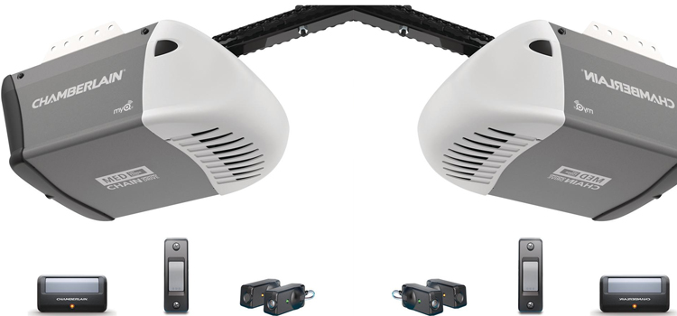 chamberlain garage door openers in Rocklin