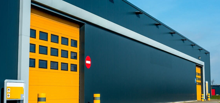 commercial metal door repair Rocklin