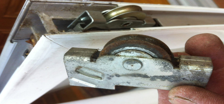 screen door roller repair in Rocklin