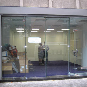 shop front door repair Rocklin