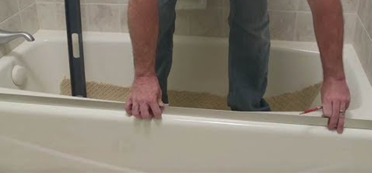 Sliding Shower Door Repair in Rocklin