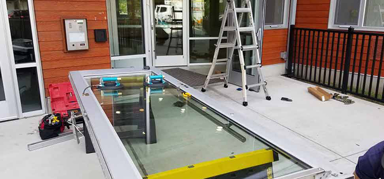 storefront door glass replacement Rocklin